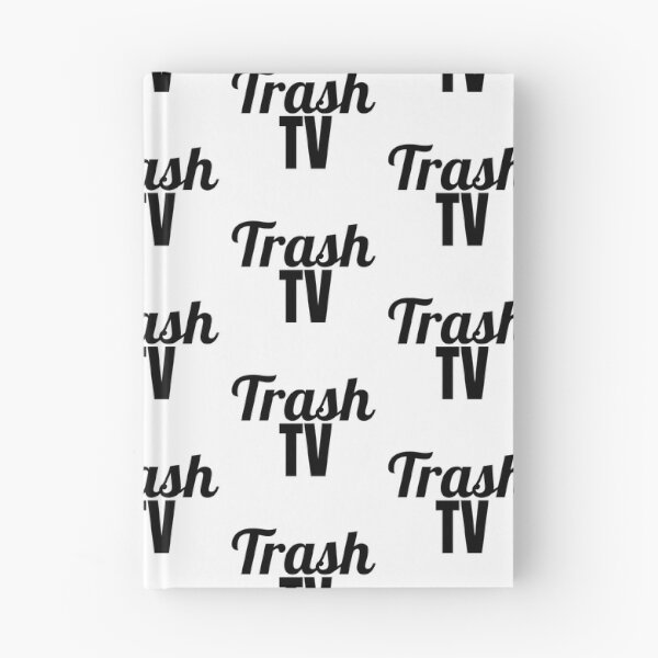 Item preview, Trash Tv  designed and sold by MayaCordalia.