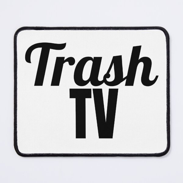 Item preview, Trash Tv  designed and sold by MayaCordalia.