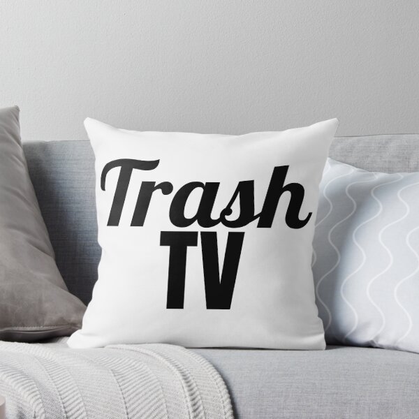 Item preview, Trash Tv  designed and sold by MayaCordalia.