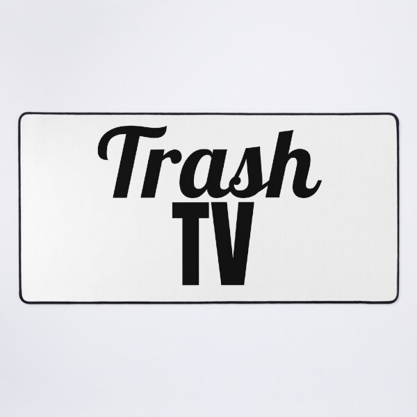 Item preview, Trash Tv  designed and sold by MayaCordalia.