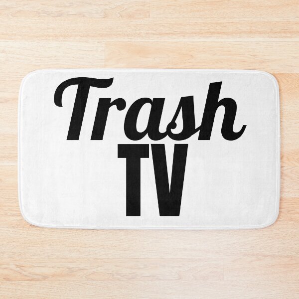 Item preview, Trash Tv  designed and sold by MayaCordalia.