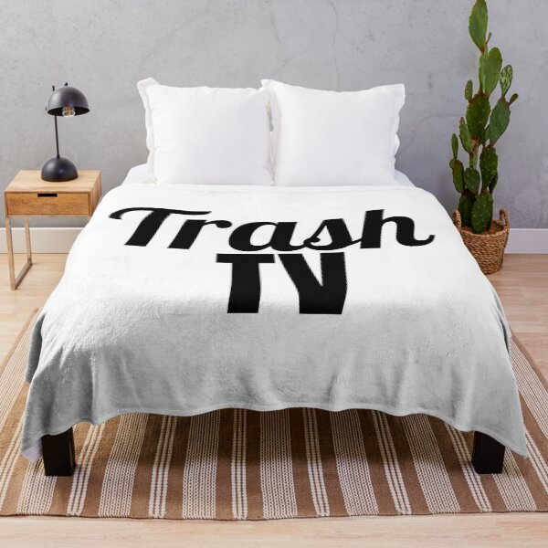 Item preview, Trash Tv  designed and sold by MayaCordalia.