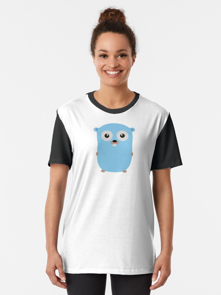 golang t shirt