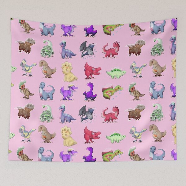 Item preview, Bobasaur Sheet designed and sold by LucisDesign.