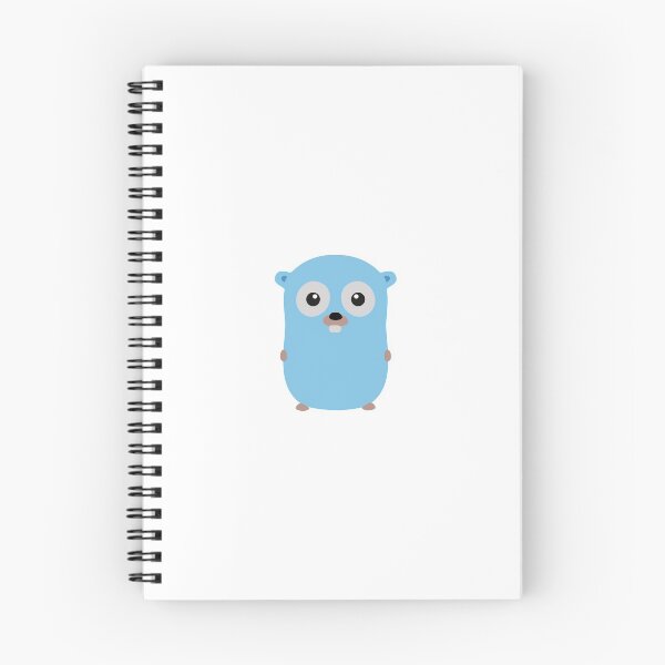 Item preview, Golang Gopher designed and sold by zoerab.