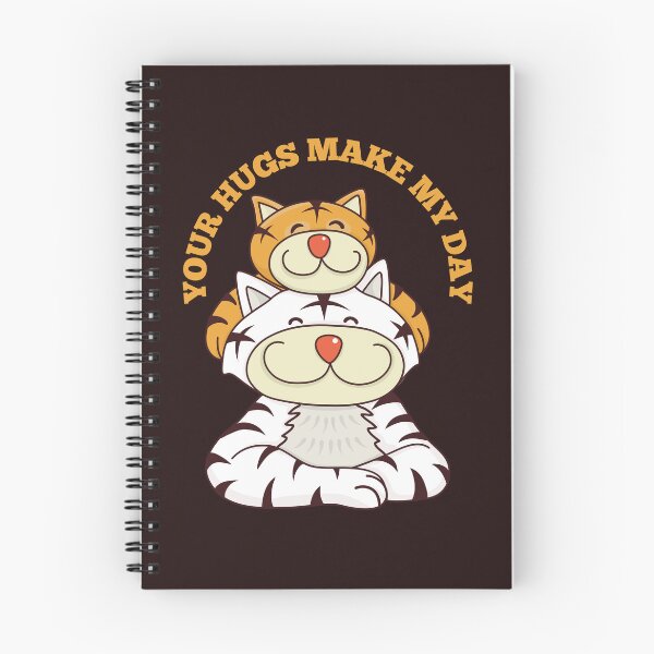 Item preview, Your Hugs Make My Day designed and sold by leshewle.