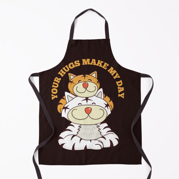 Item preview, Your Hugs Make My Day designed and sold by leshewle.