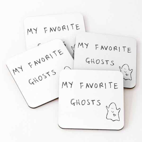 Item preview, My Favorite Ghosts designed and sold by RaquelBrown08.