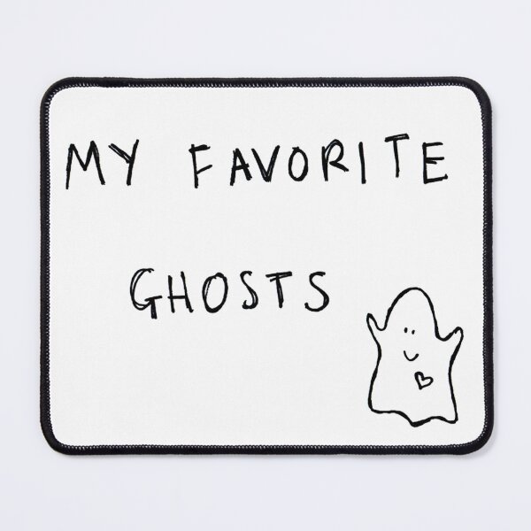 Item preview, My Favorite Ghosts designed and sold by RaquelBrown08.