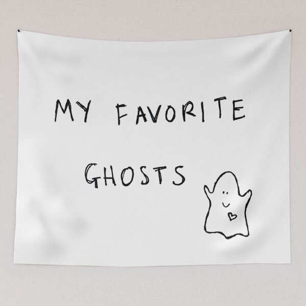 Item preview, My Favorite Ghosts designed and sold by RaquelBrown08.