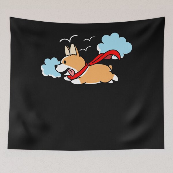 Item preview, PWC Pem Welsh Corgi Dog Pet Lover Cute Puppy Paw Hero Gift designed and sold by Makebashington.