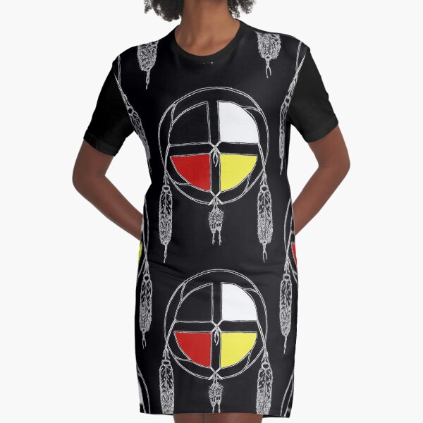 Good medicine Graphic T-Shirt Dress