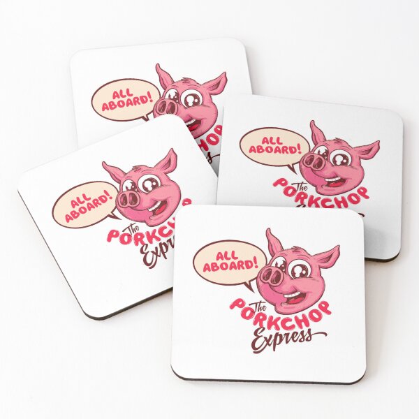 Item preview, Pork Chop Express designed and sold by Ravensclaw3.