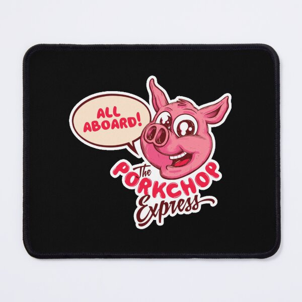 Item preview, Pork Chop Express designed and sold by Ravensclaw3.