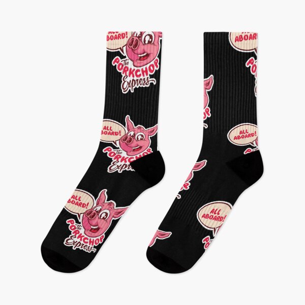 Item preview, Pork Chop Express designed and sold by Ravensclaw3.