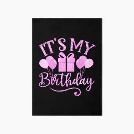 Tits Your Birthday PRINTABLE Greeting Card, 5x7, Digital