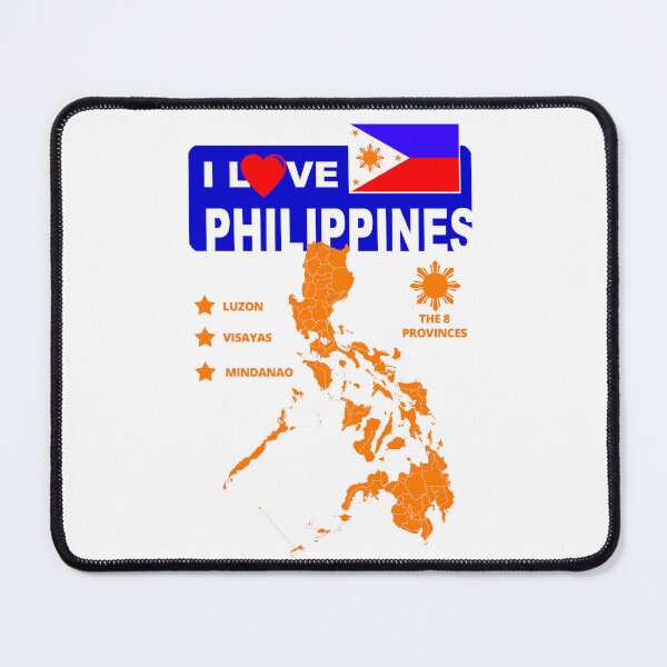Item preview, Pilipinas - I Love Philippines designed and sold by Tatzki-Design.