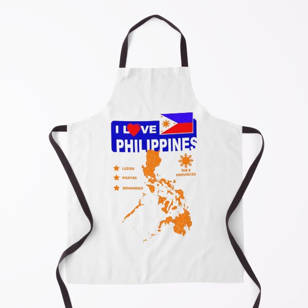Item preview, Pilipinas - I Love Philippines designed and sold by Tatzki-Design.