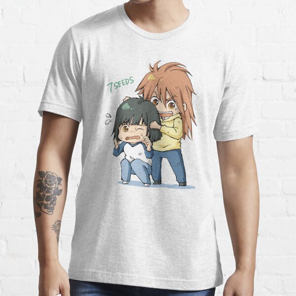 7 Seeds Gifts Merchandise For Sale Redbubble