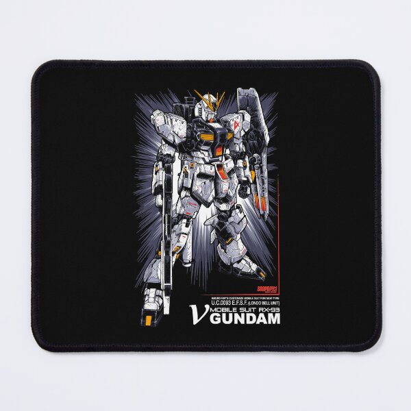 Item preview, Nu Gundam  designed and sold by NatsuRippe.