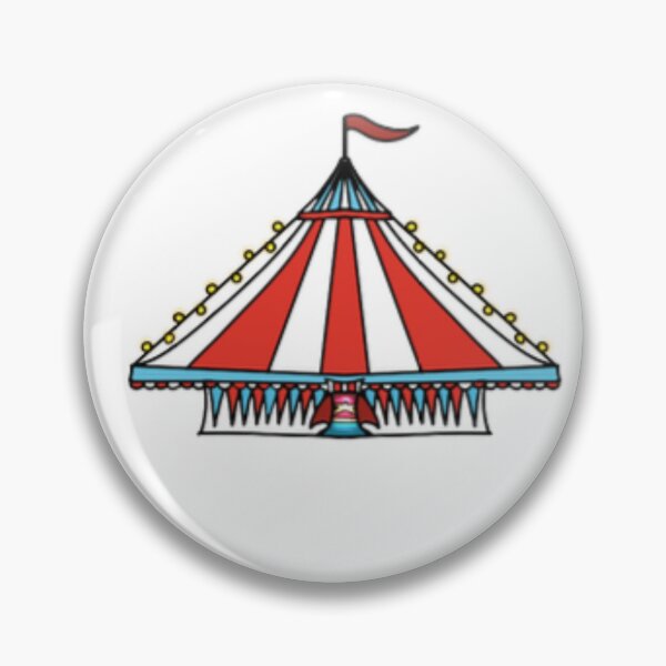 Item preview, Circus Big Top designed and sold by tea-earl-grey.