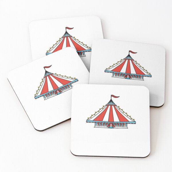 Item preview, Circus Big Top designed and sold by tea-earl-grey.