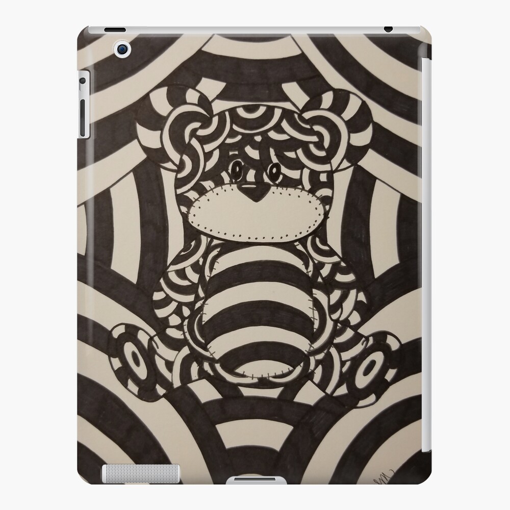 The Mandem - BEAR iPad Case & Skin for Sale by Cheedaman