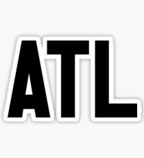 ATL Sticker