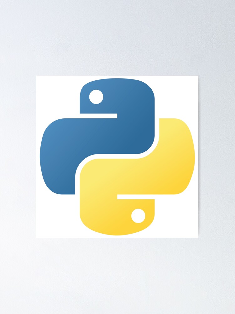 "Python" Poster by zoerab | Redbubble