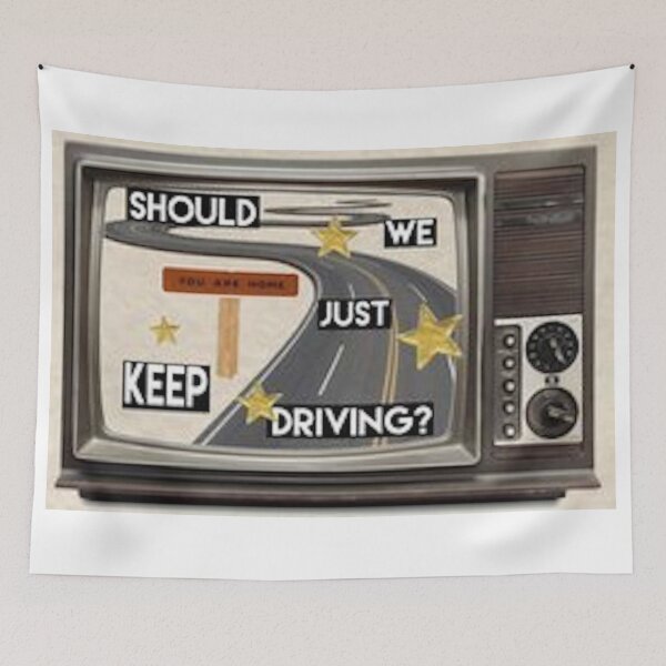 Item preview, Keep Driving designed and sold by andi0521.