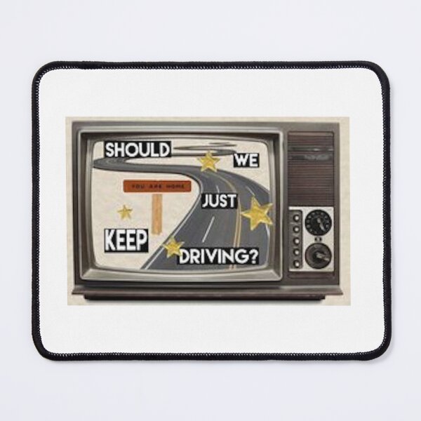 Item preview, Keep Driving designed and sold by andi0521.