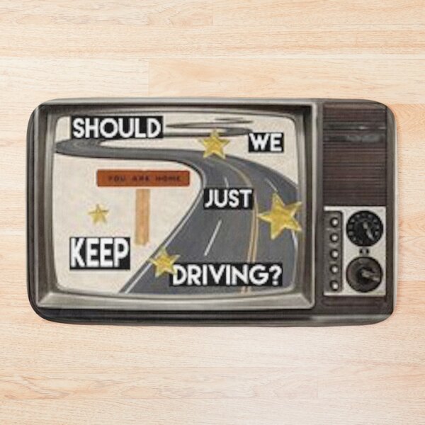 Item preview, Keep Driving designed and sold by andi0521.