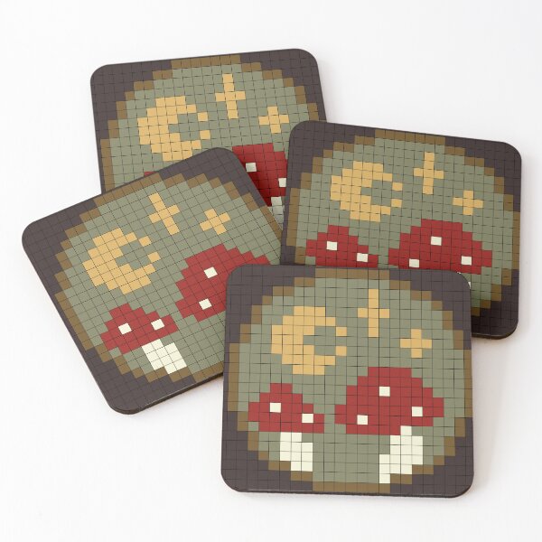Item preview, Mushrooms  designed and sold by RMSdesigns.