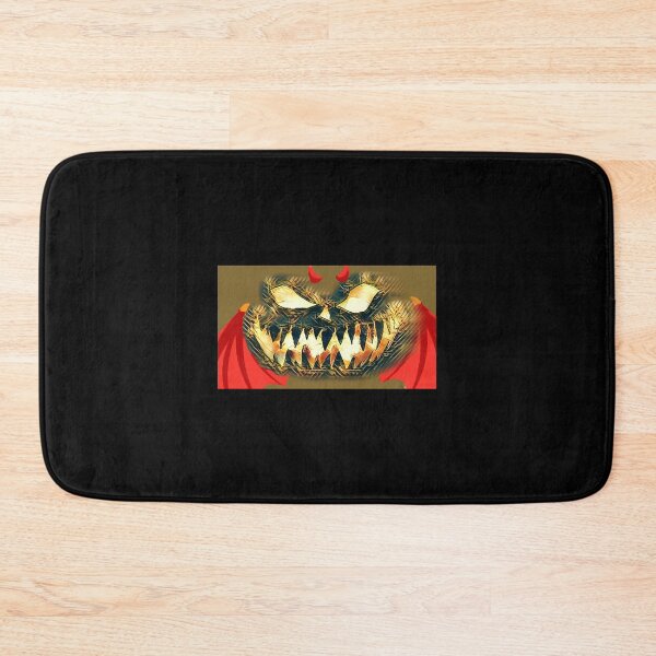 Item preview, Halloween Pumpkin Monster Back Printed SUSA Custom  designed and sold by SeanBrook30067.