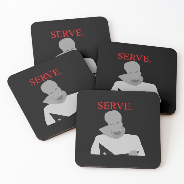 Item preview, To Serve Man   designed and sold by JenniferO58029.