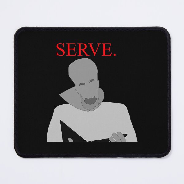 Item preview, To Serve Man designed and sold by JenniferO58029.