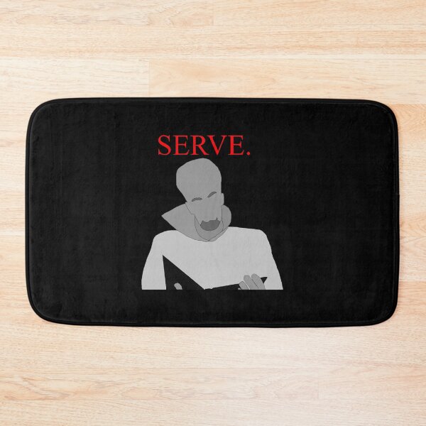Item preview, To Serve Man   designed and sold by JenniferO58029.