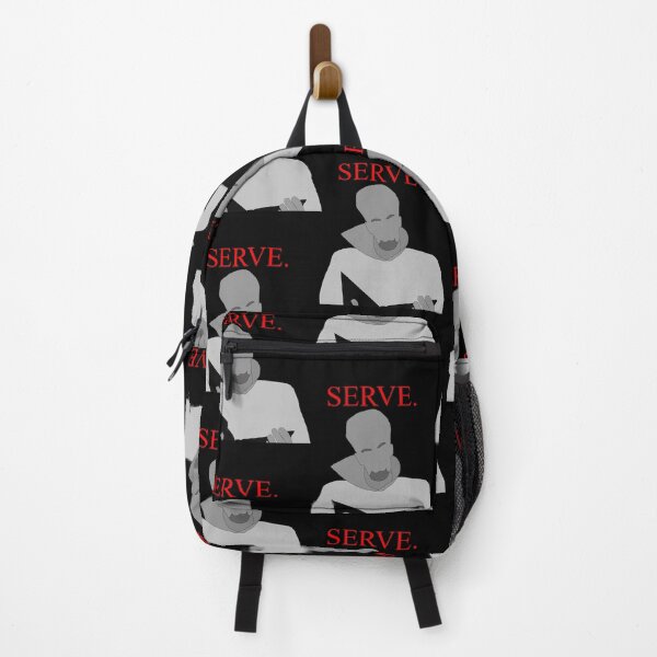 Item preview, To Serve Man   designed and sold by JenniferO58029.