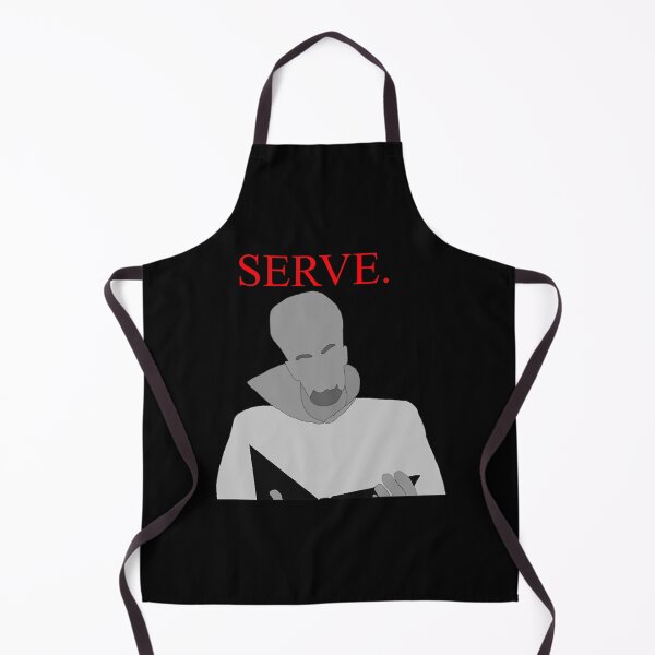 Item preview, To Serve Man designed and sold by JenniferO58029.