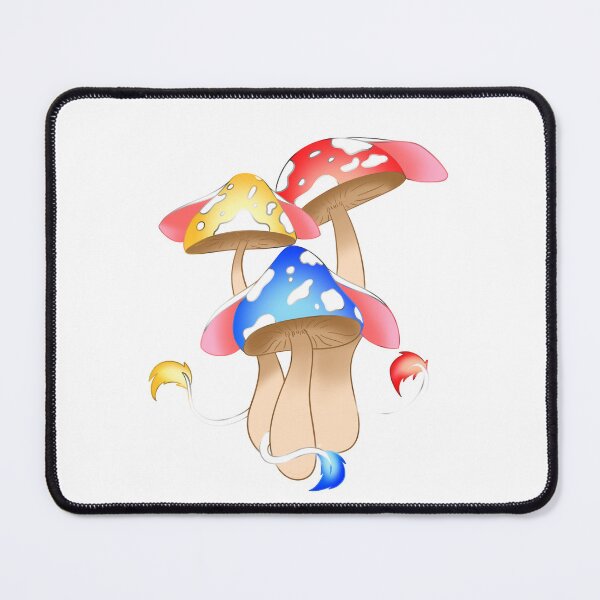 Item preview, Mooshrooms designed and sold by ArtsonPlab.