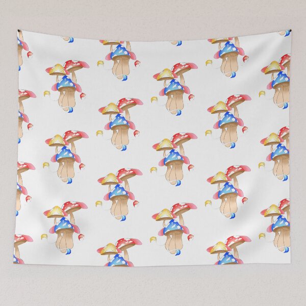 Item preview, Mooshrooms designed and sold by ArtsonPlab.