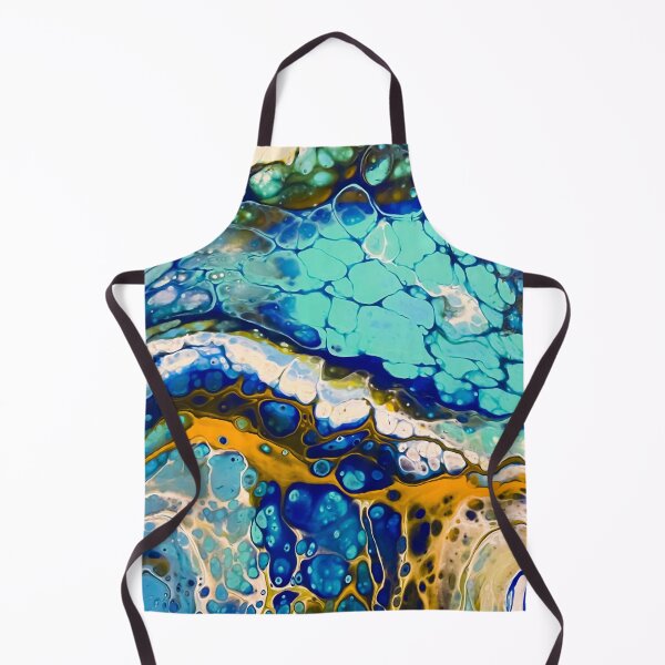 Item preview, Flow 2 Trippy Acrylic Pour Art designed and sold by cjpours.