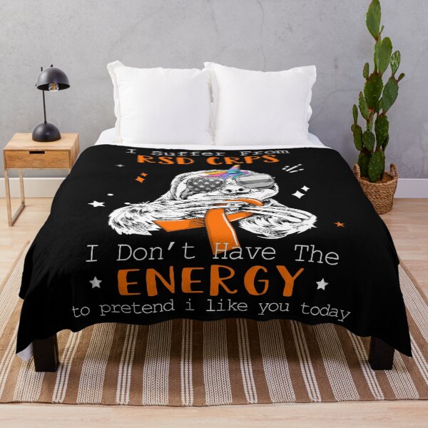 Item preview, Funny Sloth I Suffer From RSD CRPS designed and sold by Kohend.