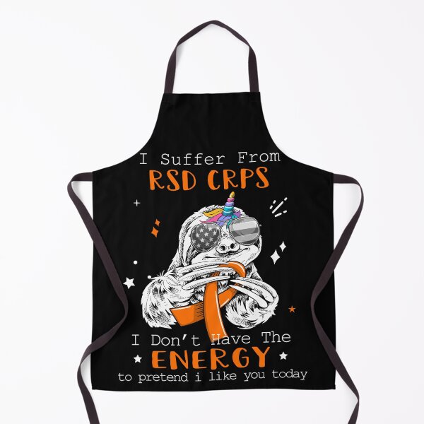 Item preview, Funny Sloth I Suffer From RSD CRPS designed and sold by Kohend.