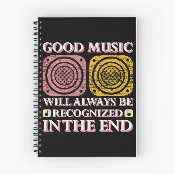 Item preview, Good music will always be recognized in the end designed and sold by Peggy4822.