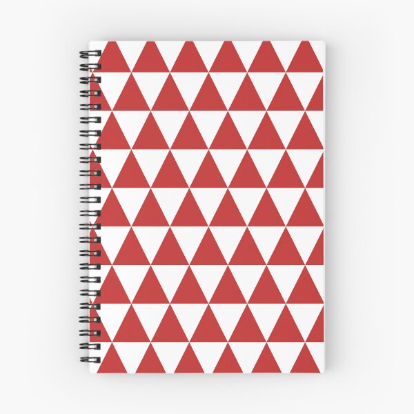 Item preview, Triangles Pattern designed and sold by MindFly.