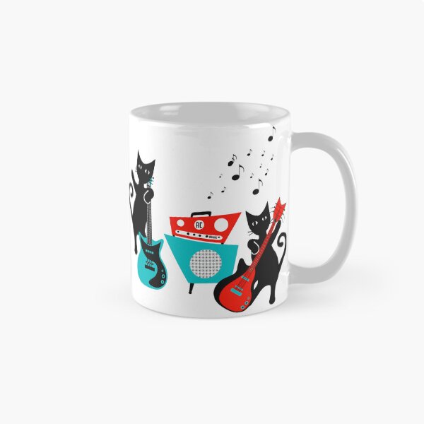Item preview, The Atomic Cats Band! designed and sold by bramblewood56.