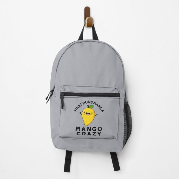 Item preview, Fruit Puns Make A Mango Crazy Cute Food Puns designed and sold by punnybone.