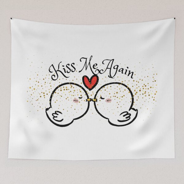 Item preview, Kiss Me Again designed and sold by CreeDesigns723.