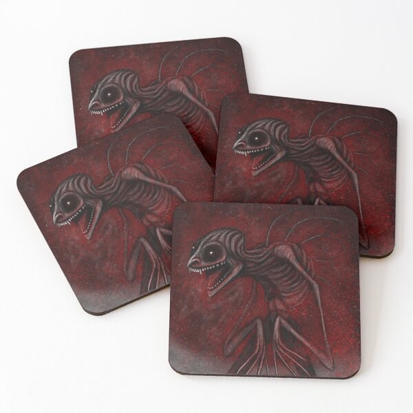 Item preview, "Blood mist" designed and sold by inked-icarus.